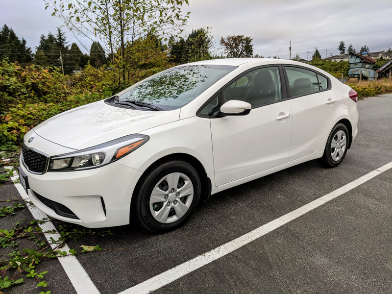 Illustration for article titled 2018 Kia Forte LX - An Oppo Adjuster's Review